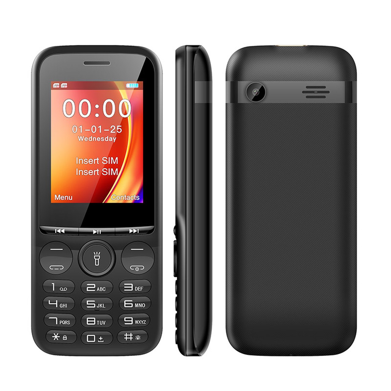 RUGGEDMASTER U320 Feature Phones product view 1
