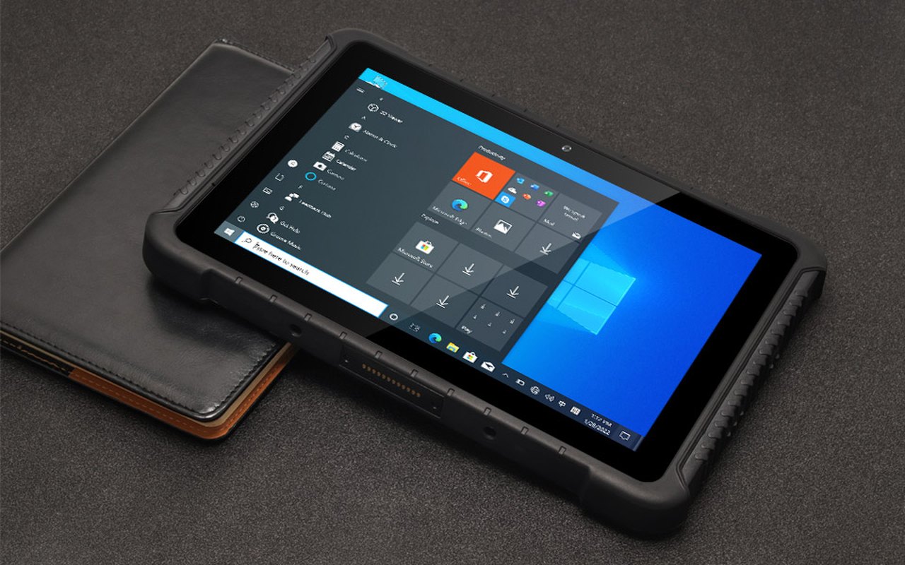 RUGGEDMASTER W106 Rugged Tablets product details 1