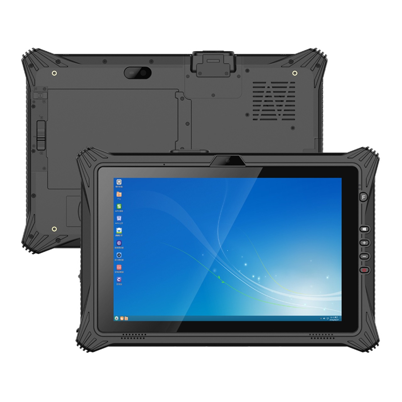 RUGGEDMASTER W107 Rugged Tablets product view 1