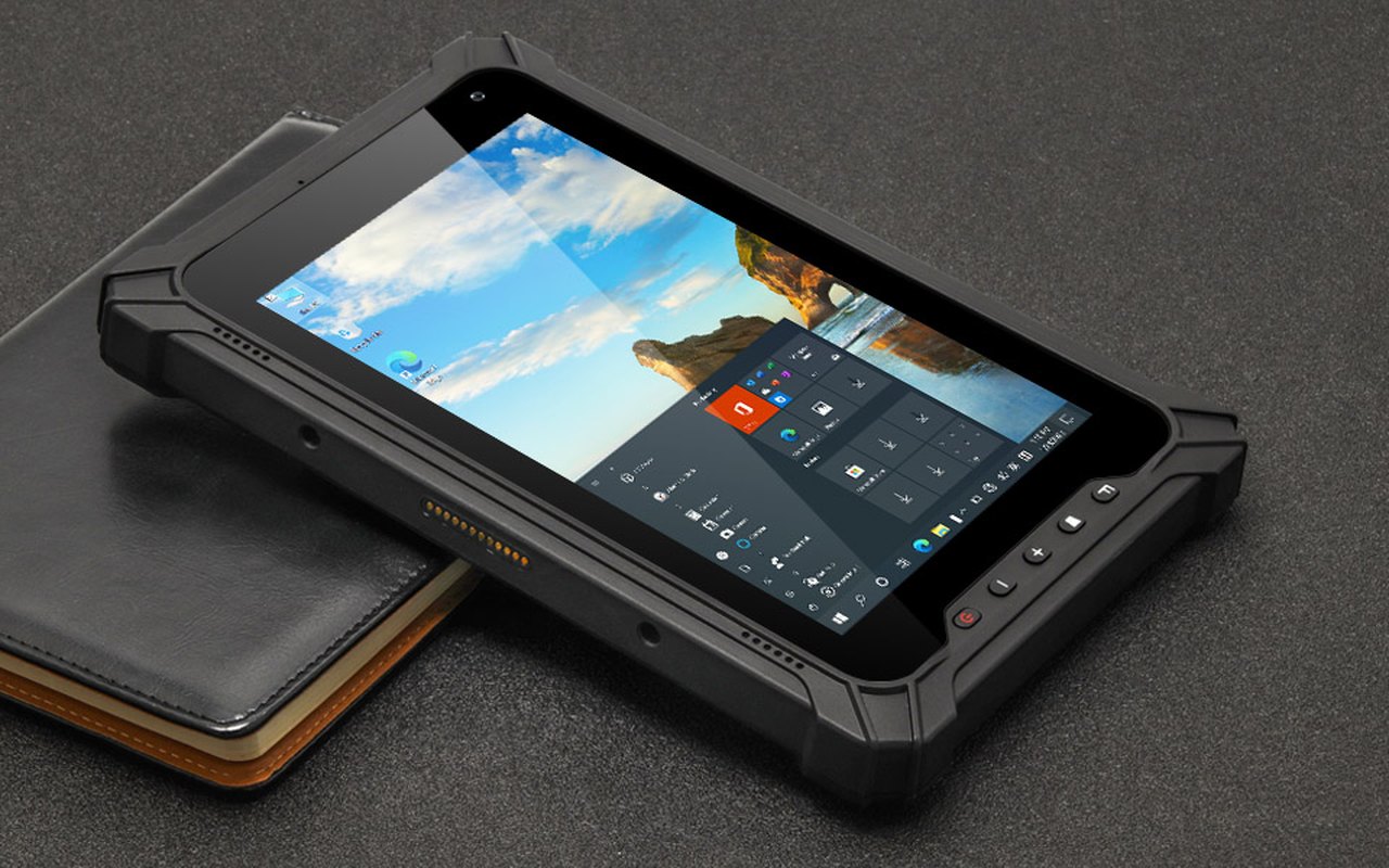 RUGGEDMASTER W88 Rugged Tablets product details 1