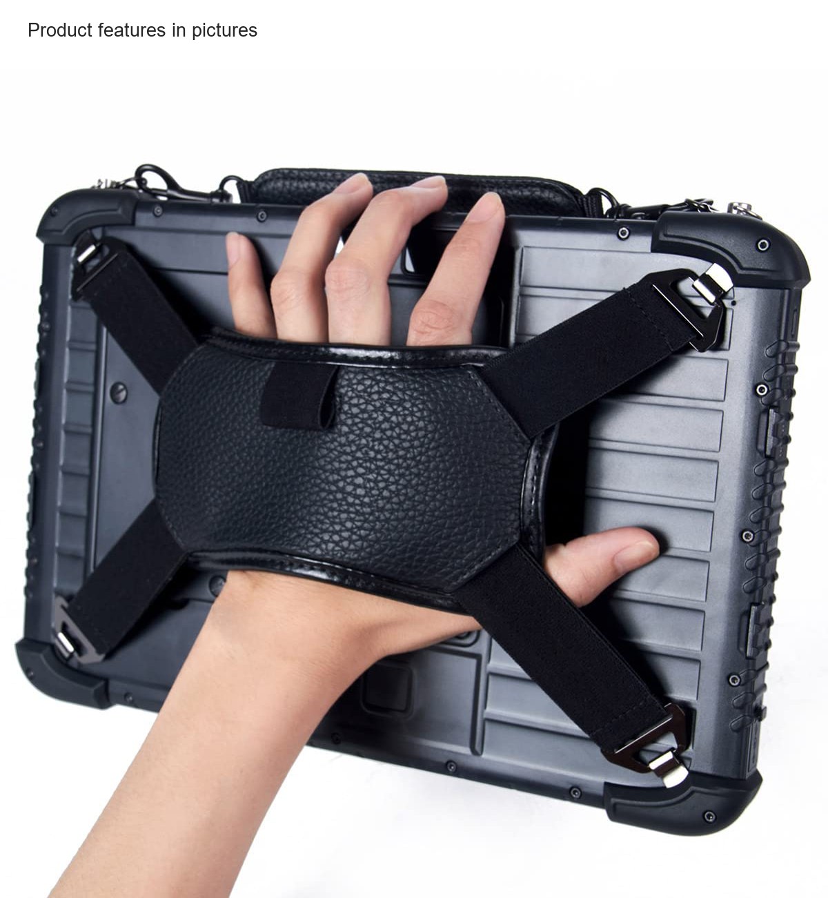 Product features in pictures