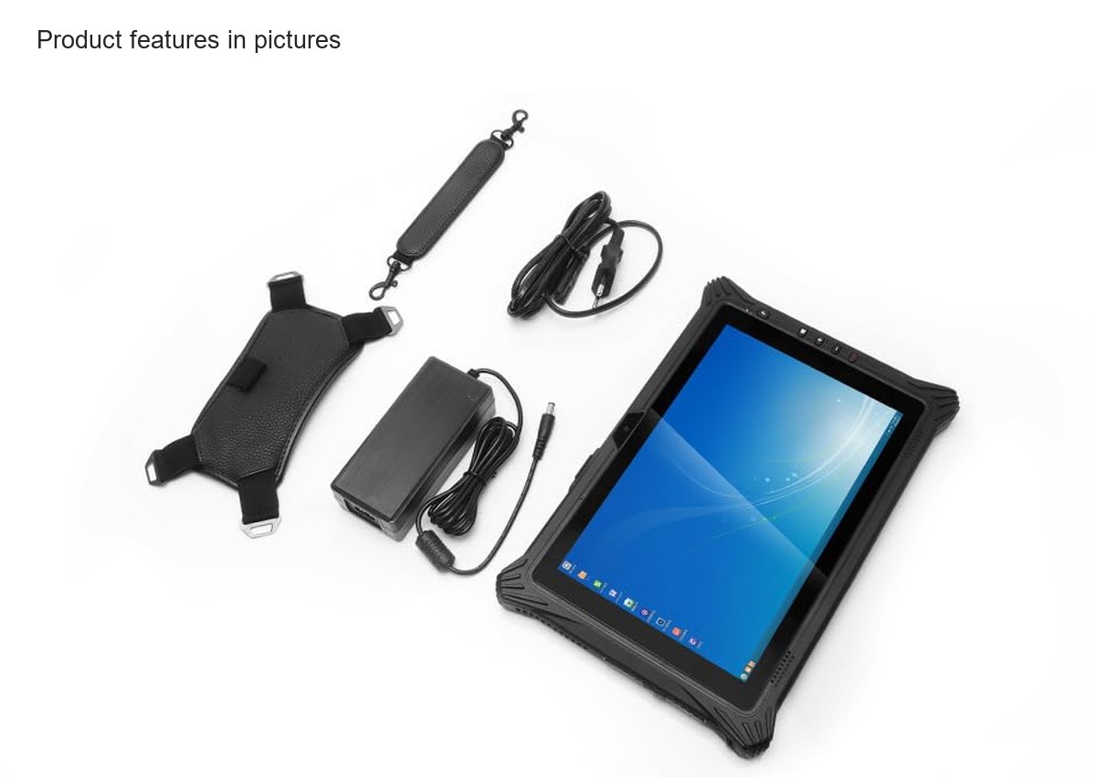 Product features in pictures