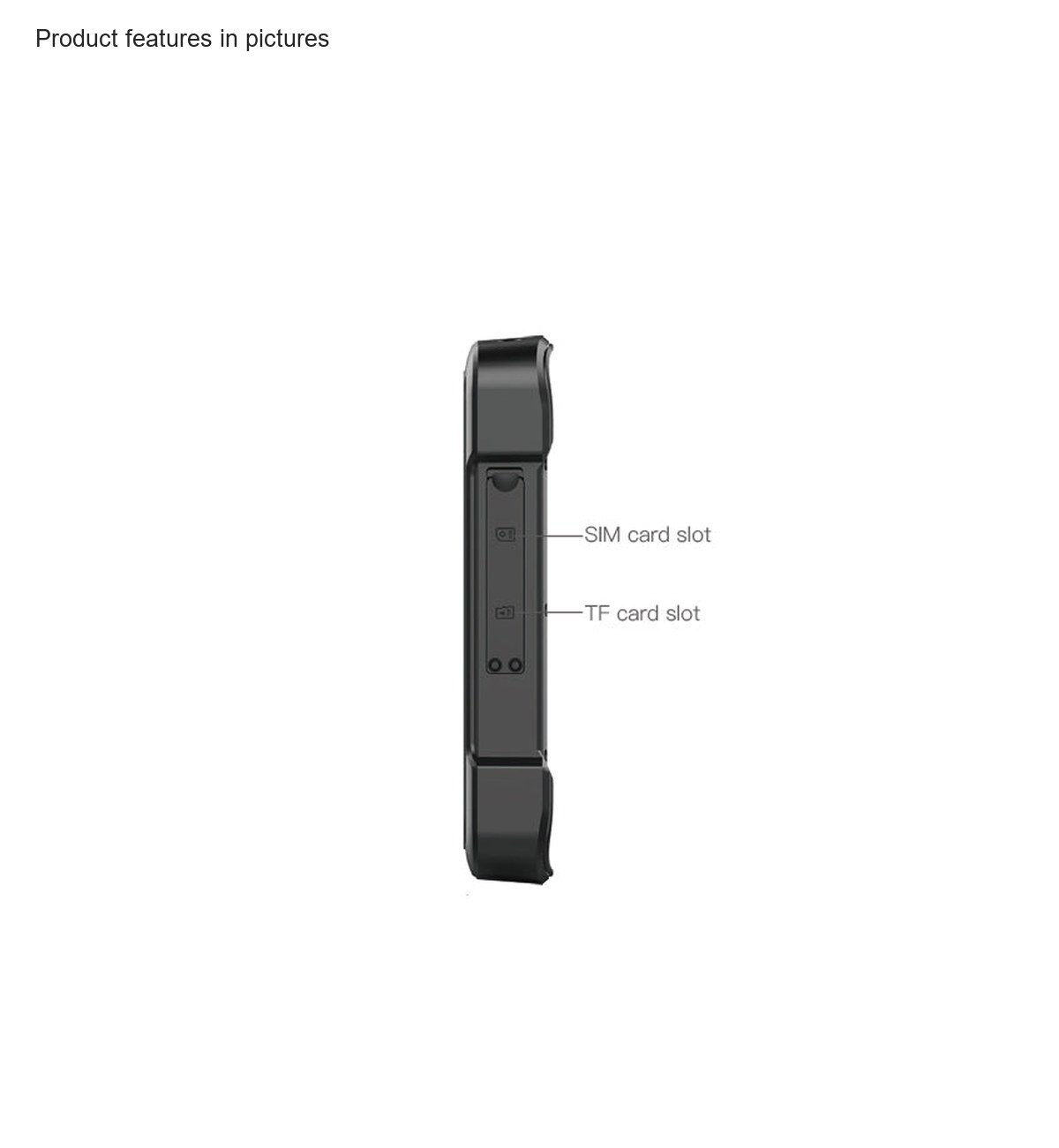 Product features in pictures