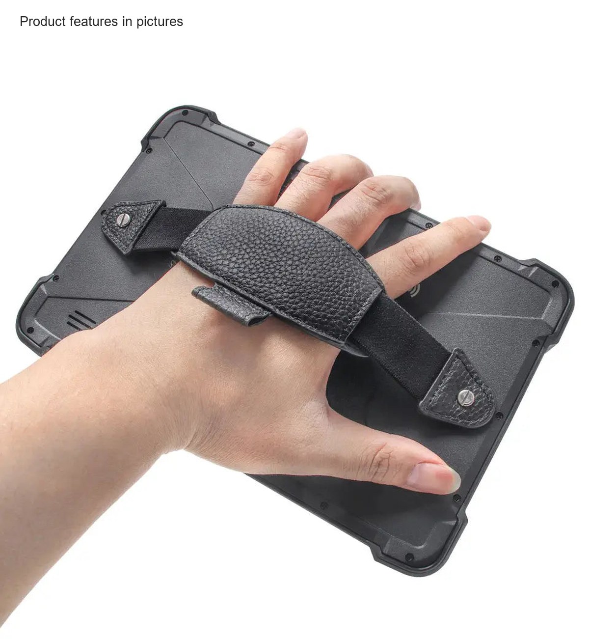 RUGLINE RT-T81X rugged tablets feature illustration