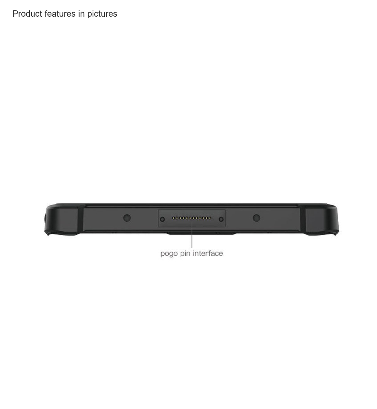 Product features in pictures