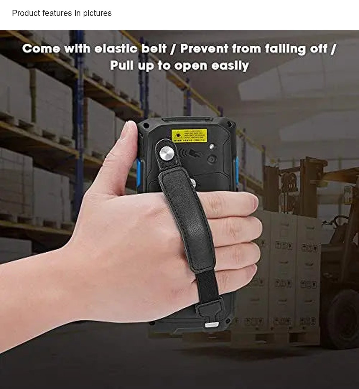 Product features in pictures