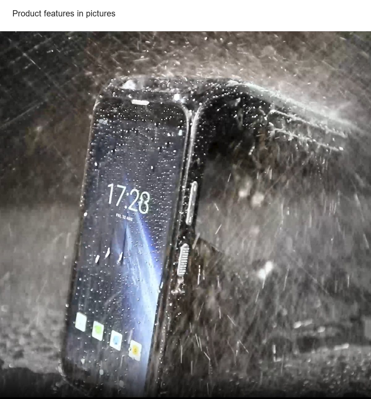 Product features in pictures