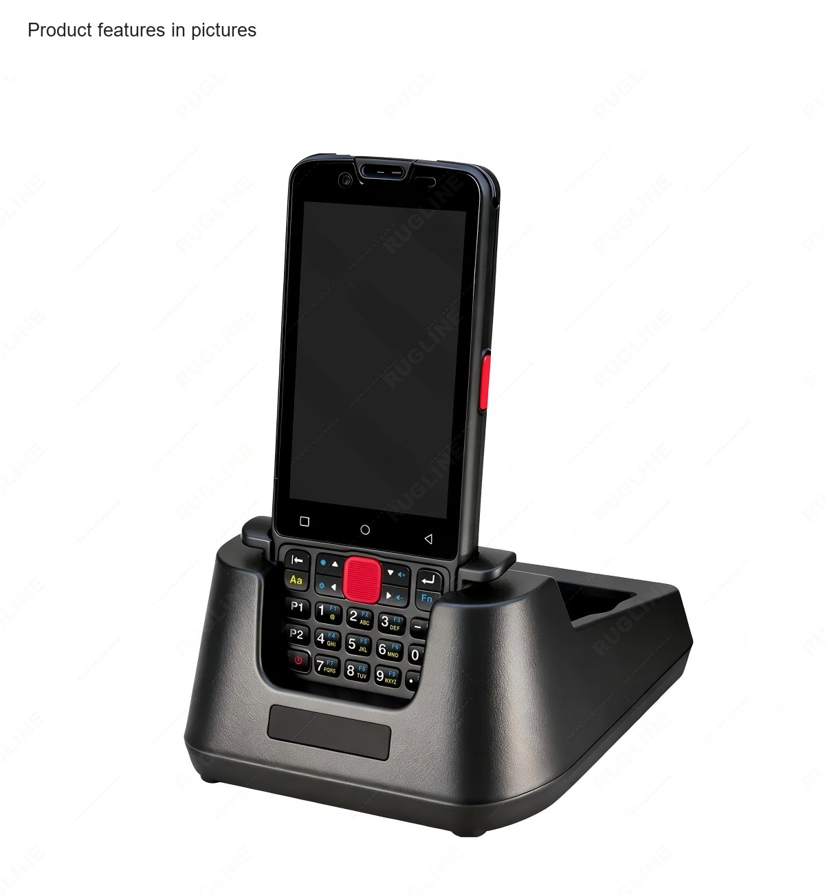 Product features in pictures
