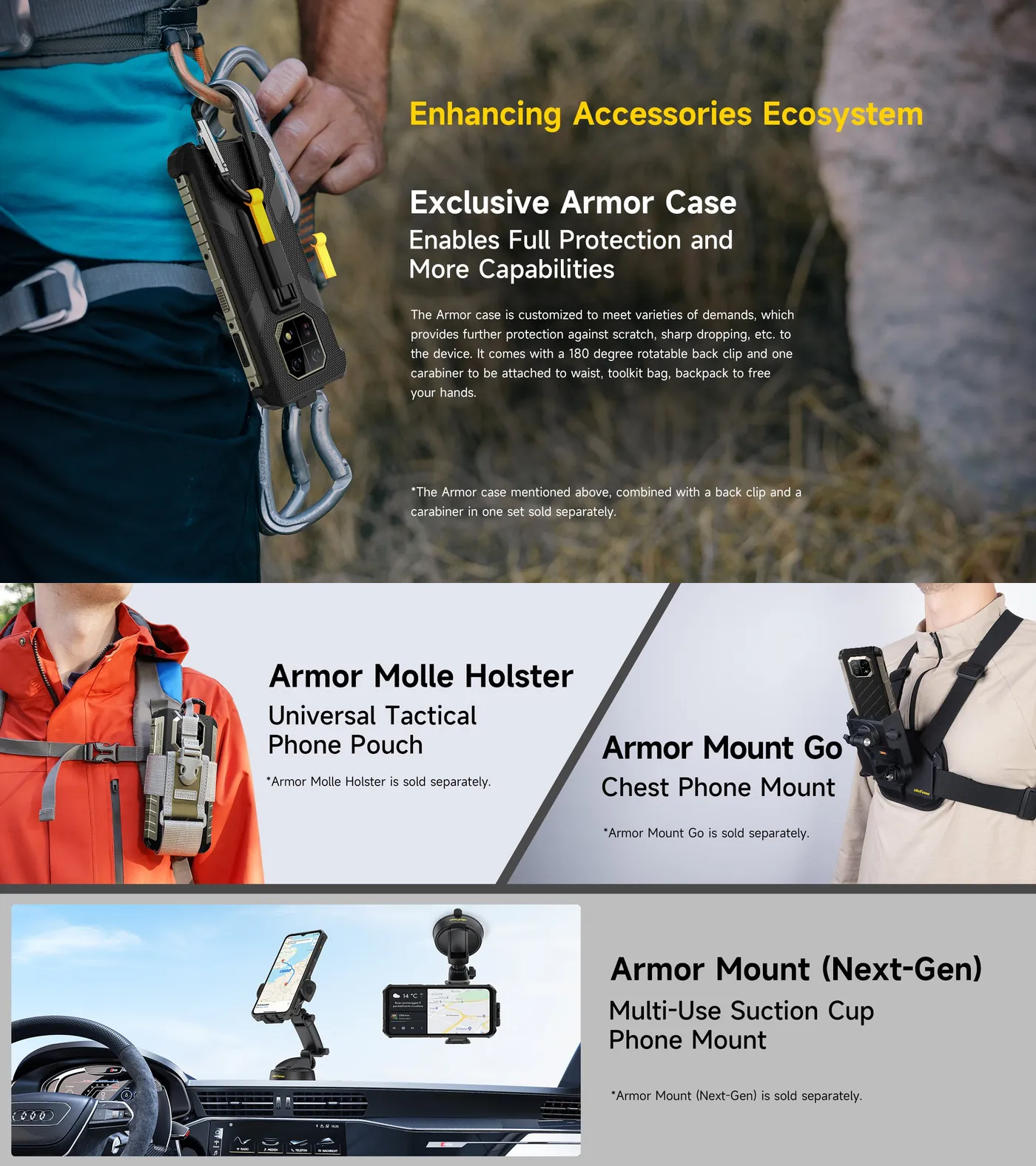 Ulefone Armor 22 Pro features and specifications 10