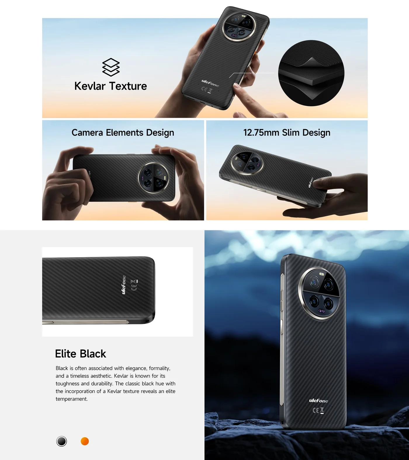 Ulefone Armor 23 Ultra features and specifications 5