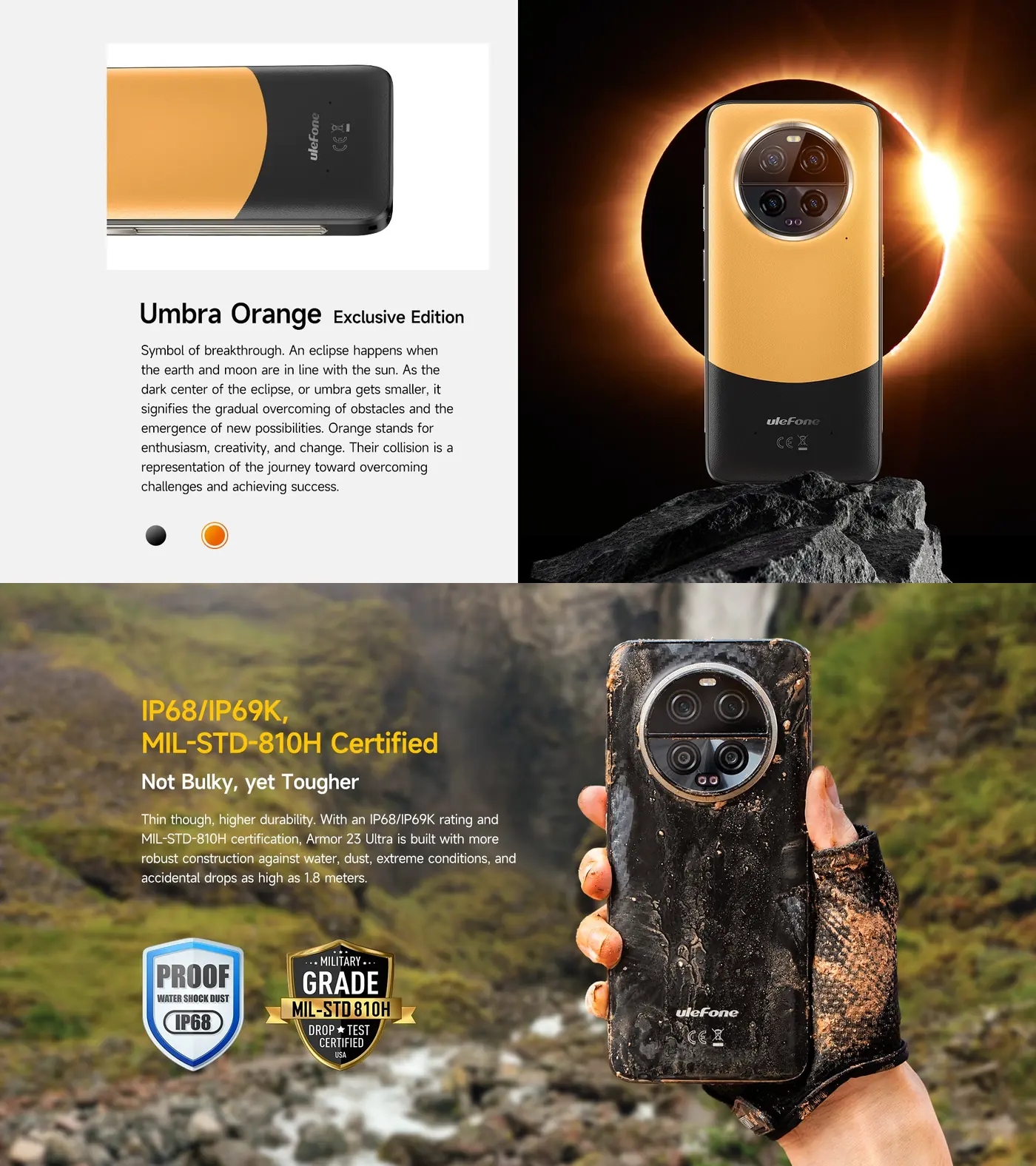 Ulefone Armor 23 Ultra features and specifications 6