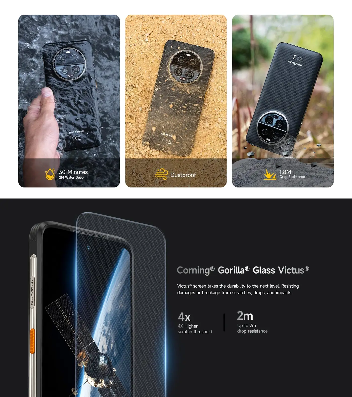 Ulefone Armor 23 Ultra features and specifications 7