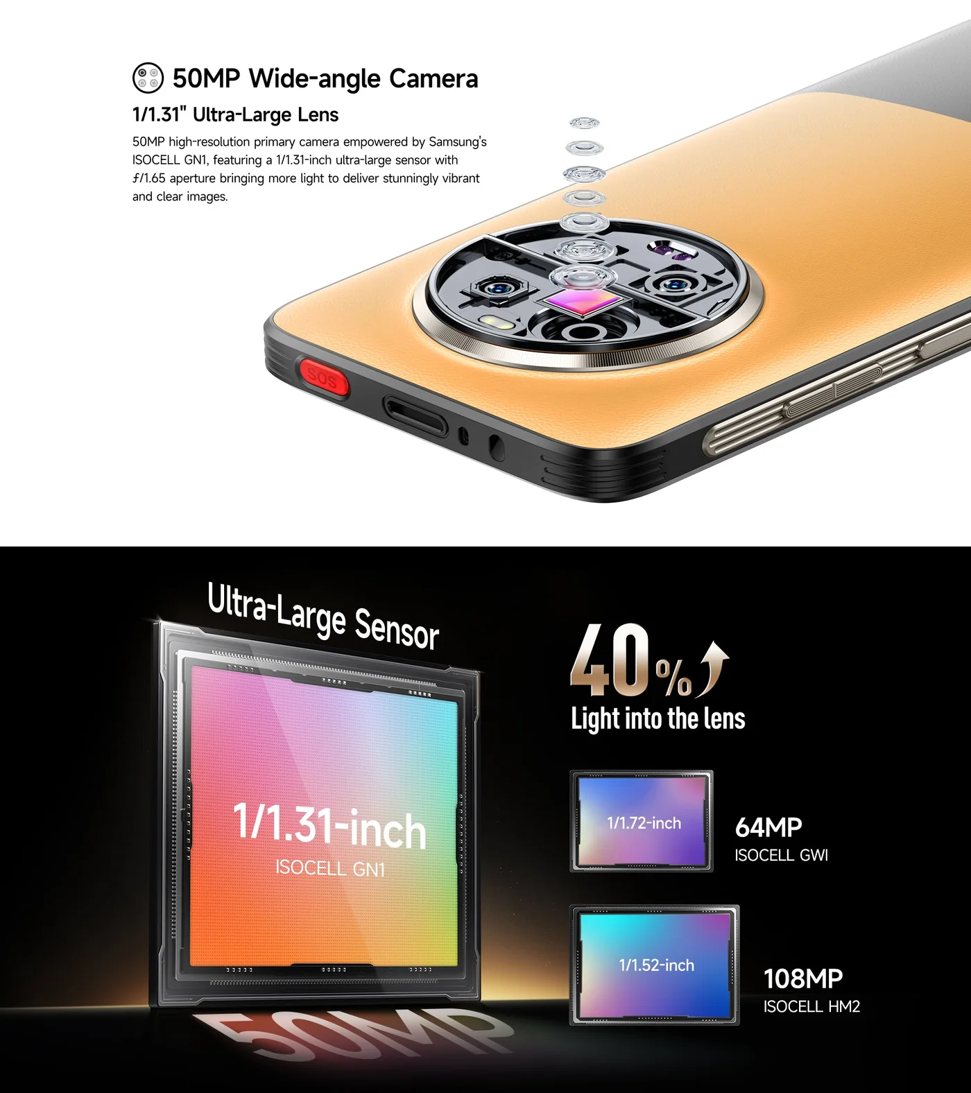 Ulefone Armor 23 Ultra features and specifications 9