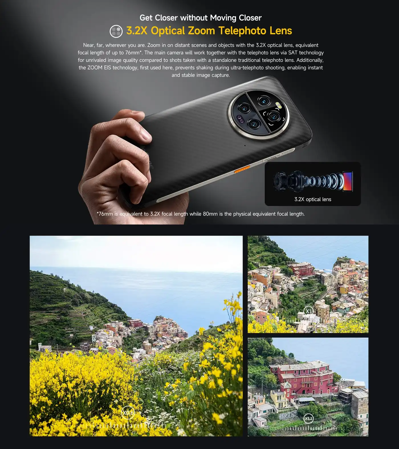 Ulefone Armor 23 Ultra features and specifications 10