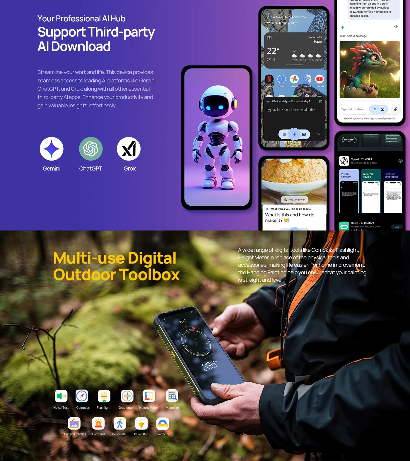 Ulefone Armor 24 Pro features and specifications 15