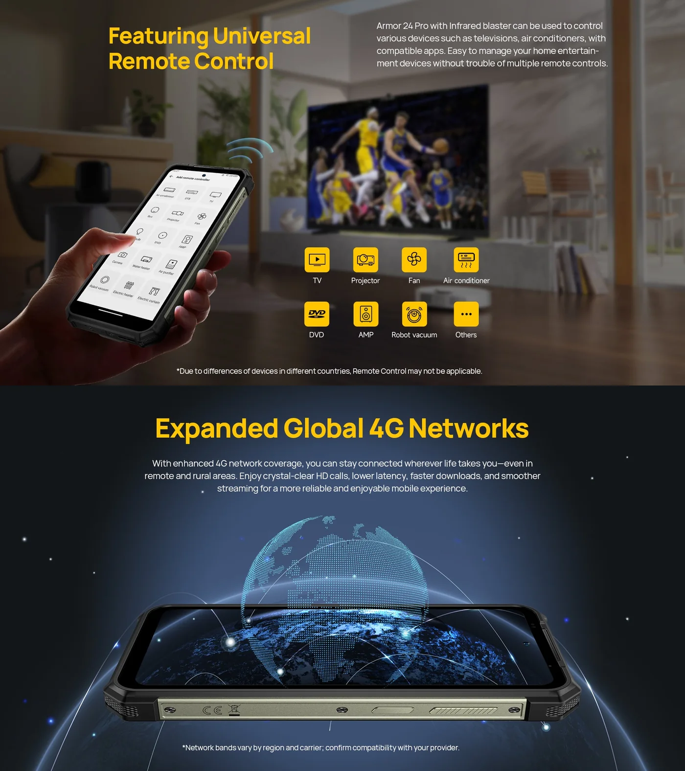 Ulefone Armor 24 Pro features and specifications 16
