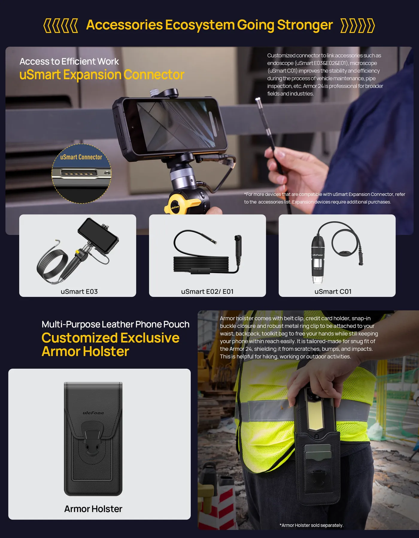 Ulefone Armor 24 features and specifications 10