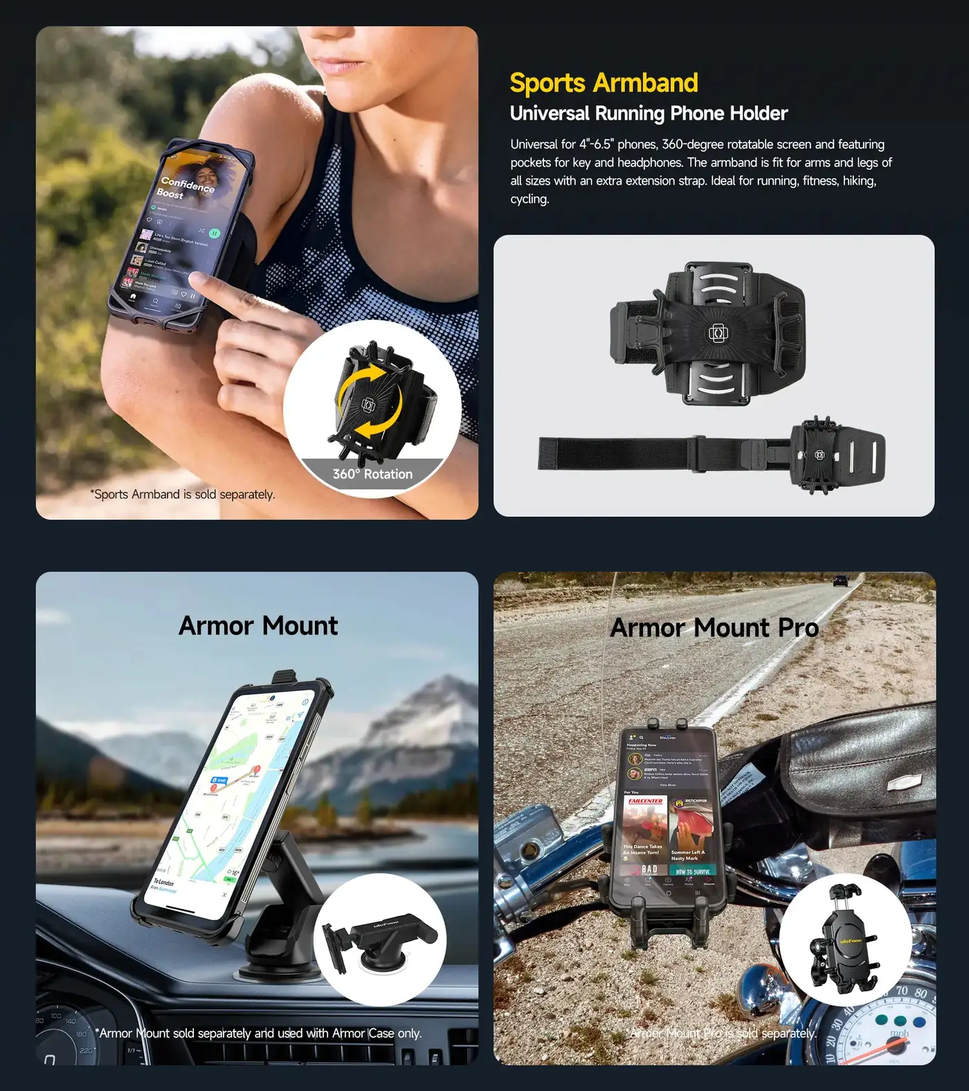 Ulefone Armor 25T features and specifications 14