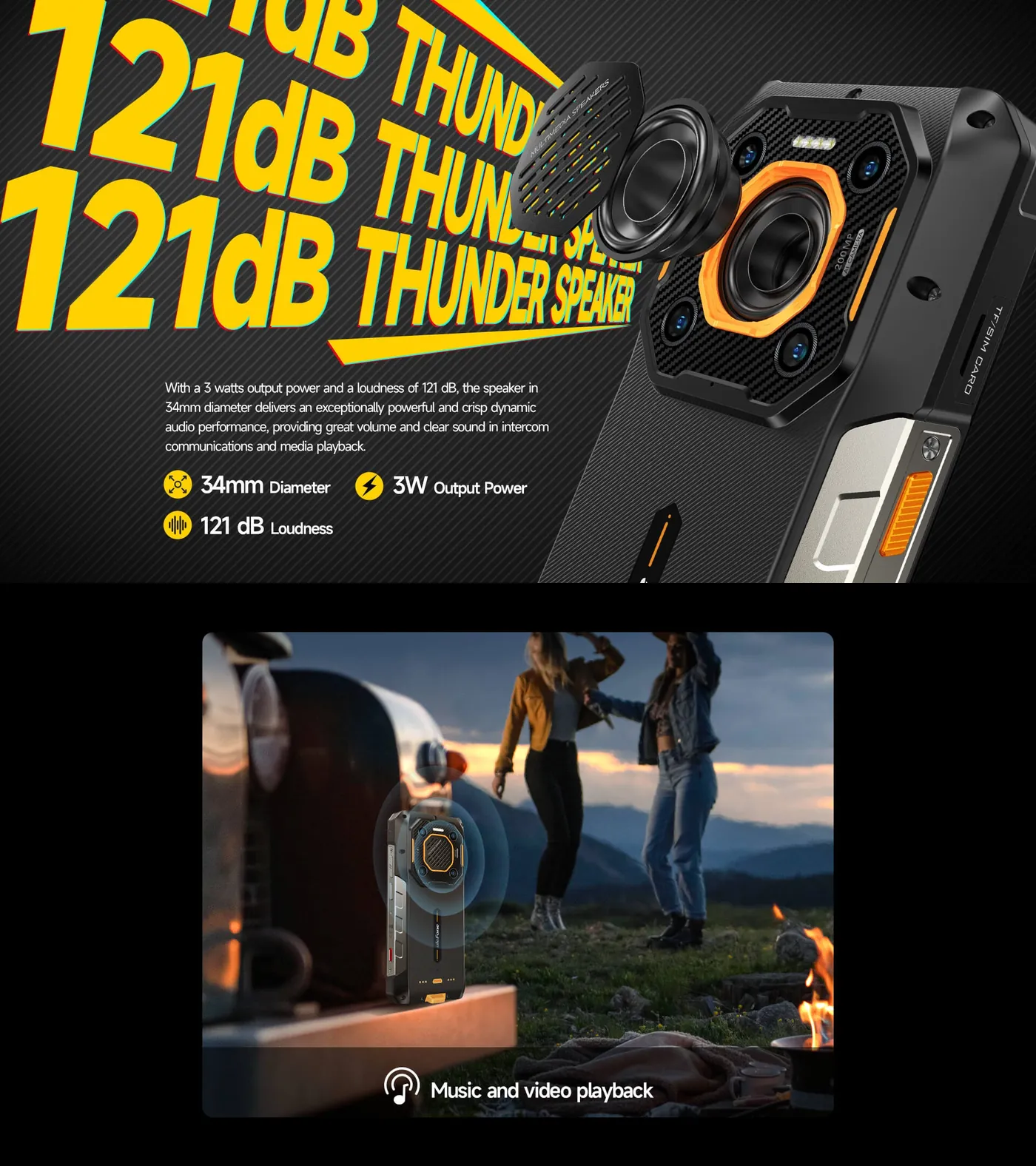 Ulefone Armor 26 Ultra features and specifications 2