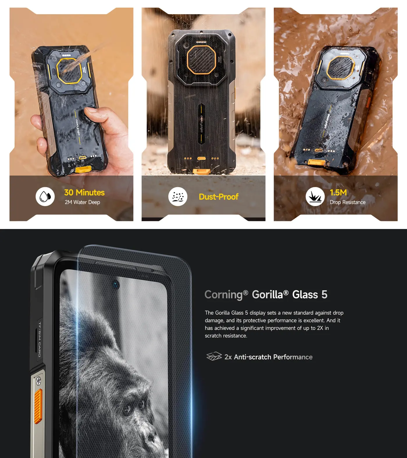 Ulefone Armor 26 Ultra features and specifications 10