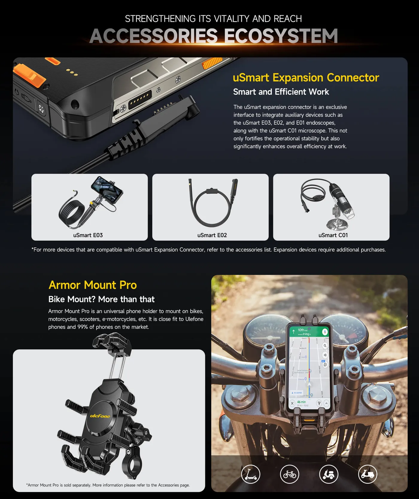 Ulefone Armor 26 Ultra features and specifications 13