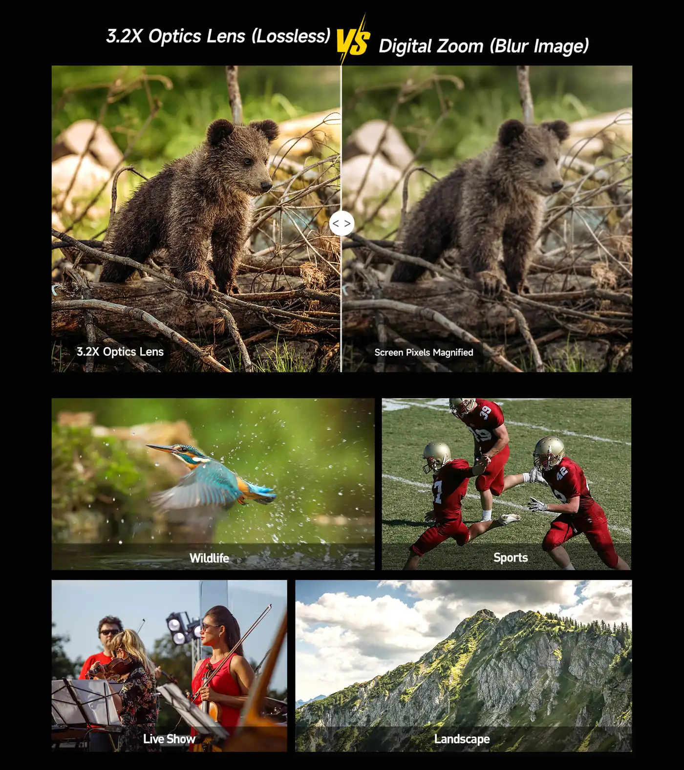 Ulefone Armor 26 Ultra Walkie-Talkie features and specifications 9