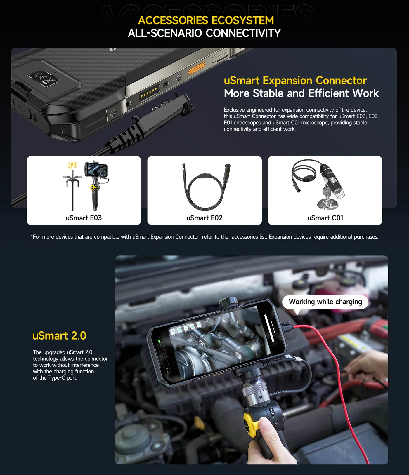 Ulefone Armor 27 features and specifications 10