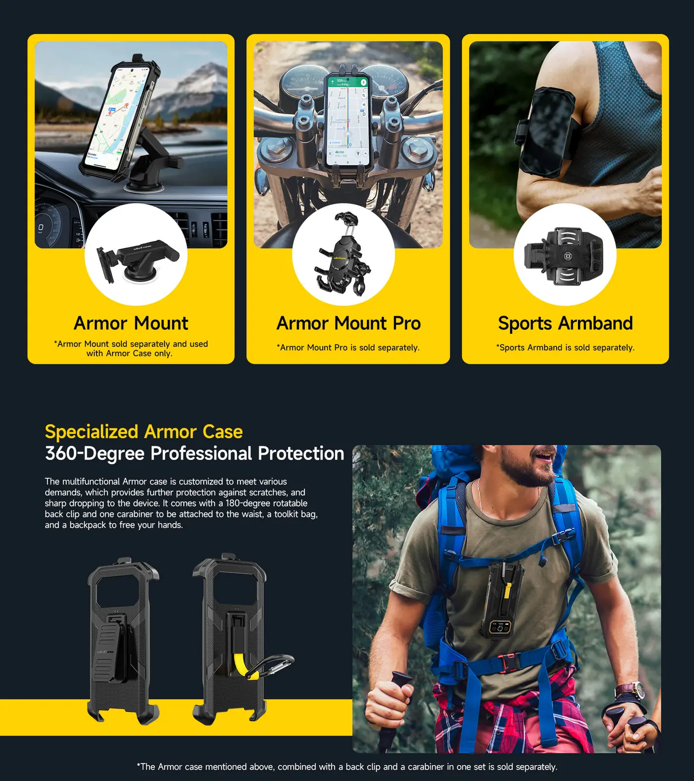 Ulefone Armor 27 features and specifications 11