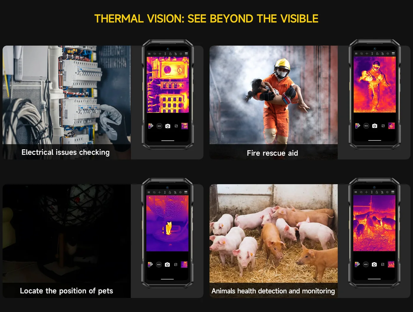 Ulefone Armor 27T+ features and specifications 4