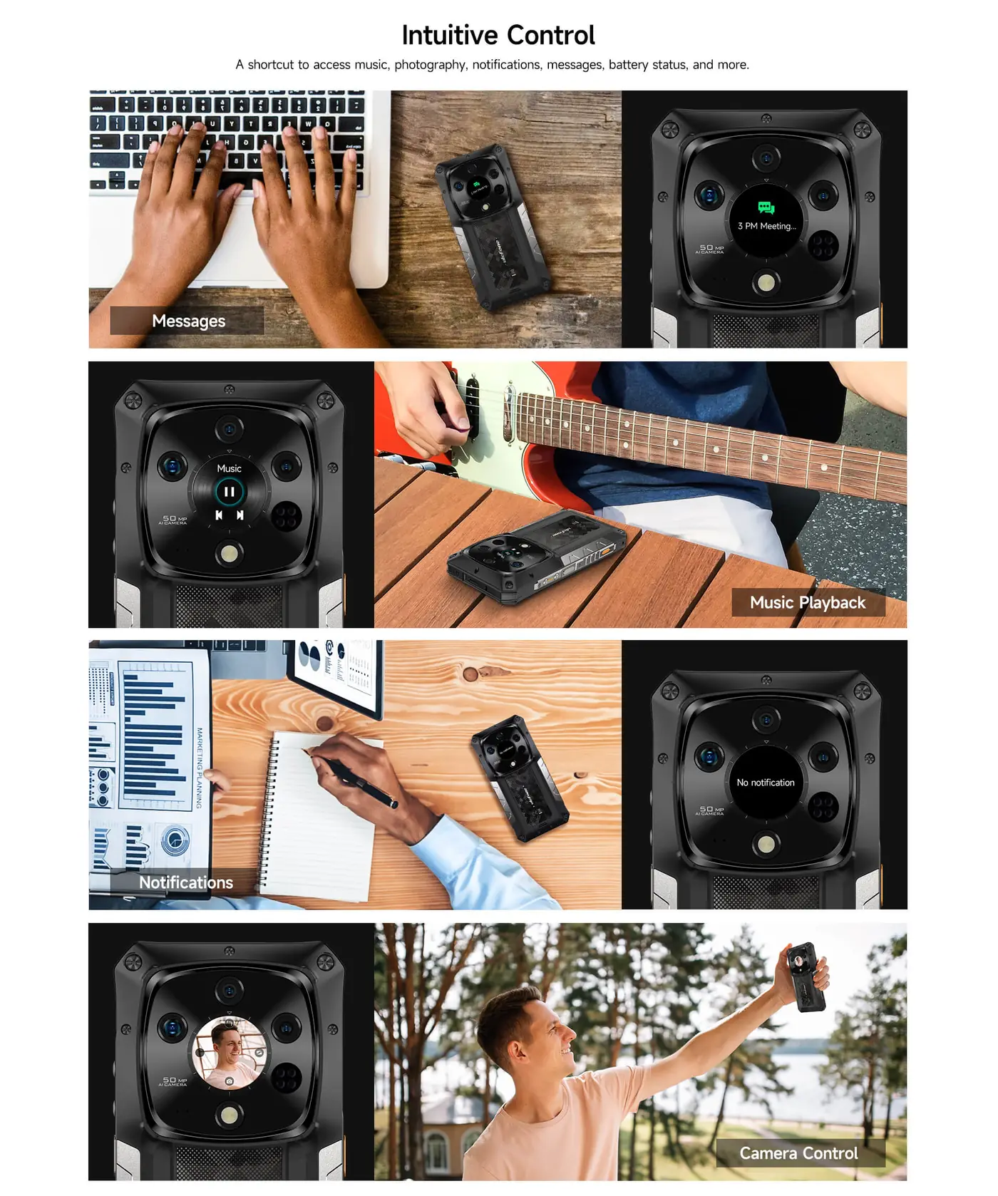 Ulefone Armor 28 Pro features and specifications 14