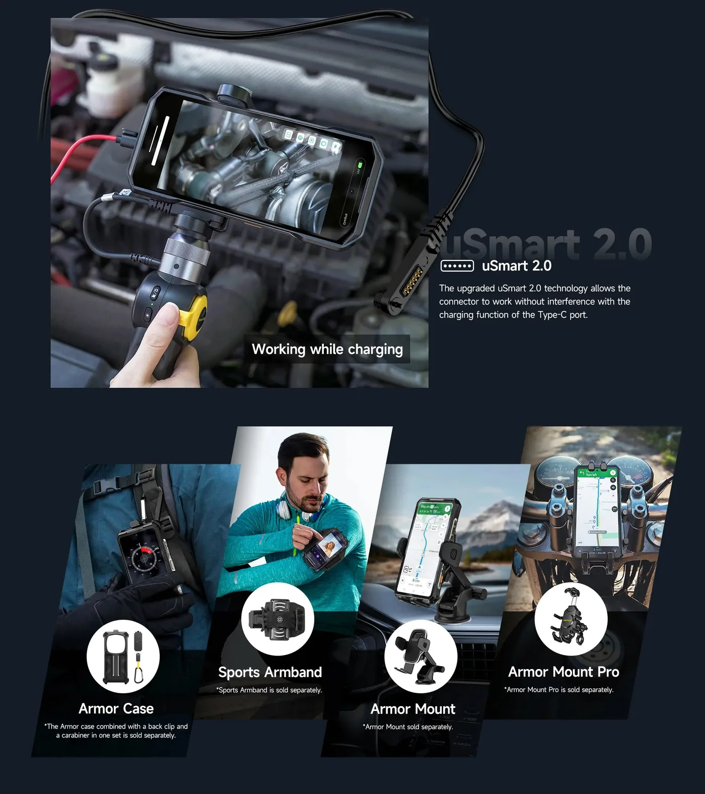 Ulefone Armor 28 Ultra features and specifications 19