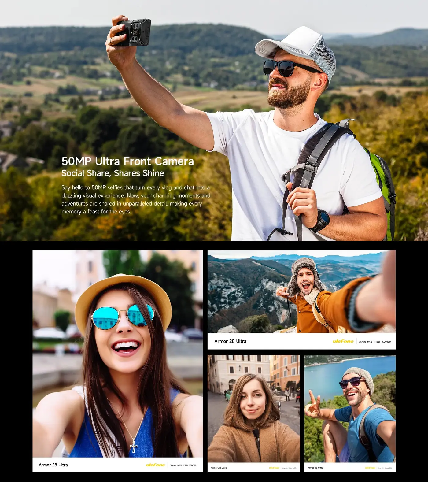 Ulefone Armor 28 Ultra Thermal features and specifications 11