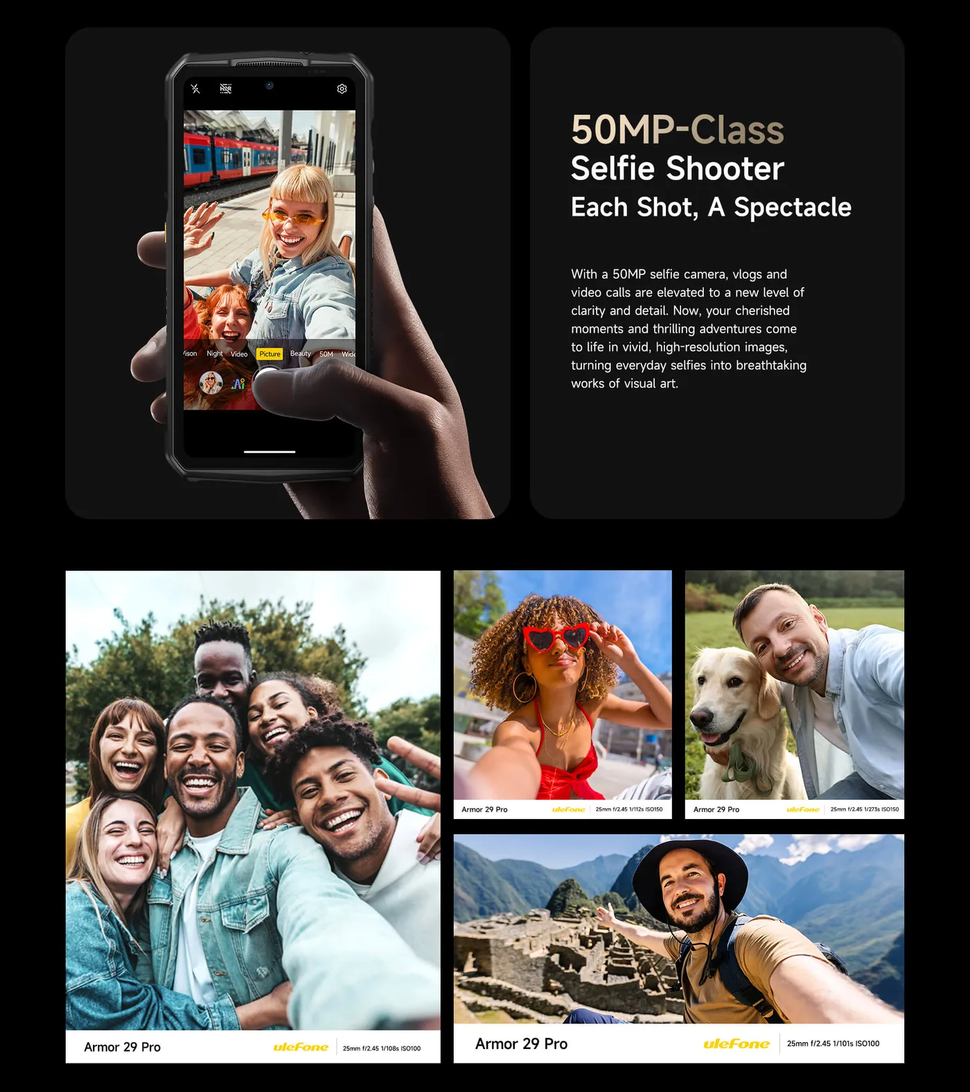 Ulefone Armor 29 Pro features and specifications 7