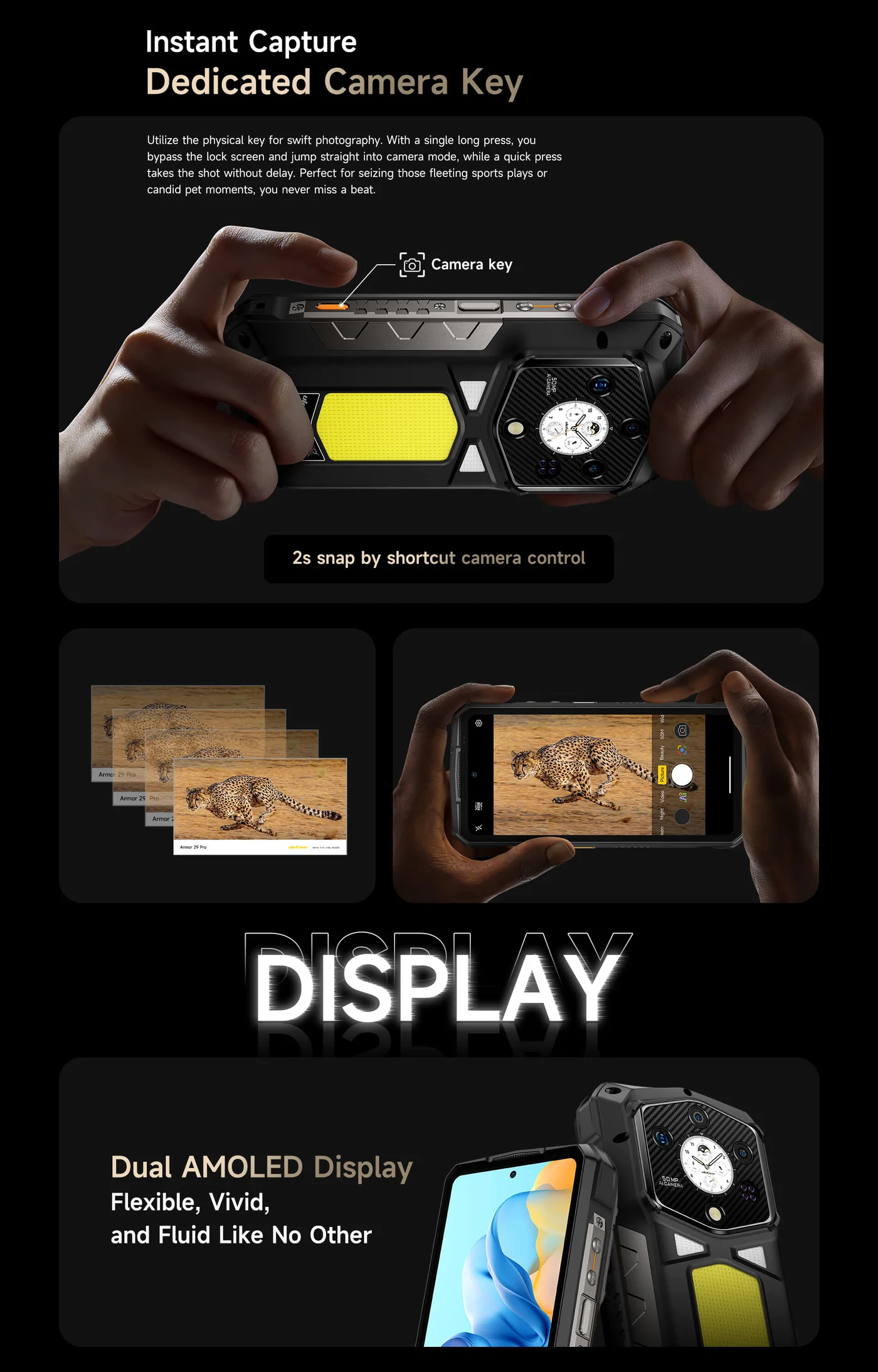 Ulefone Armor 29 Pro features and specifications 8