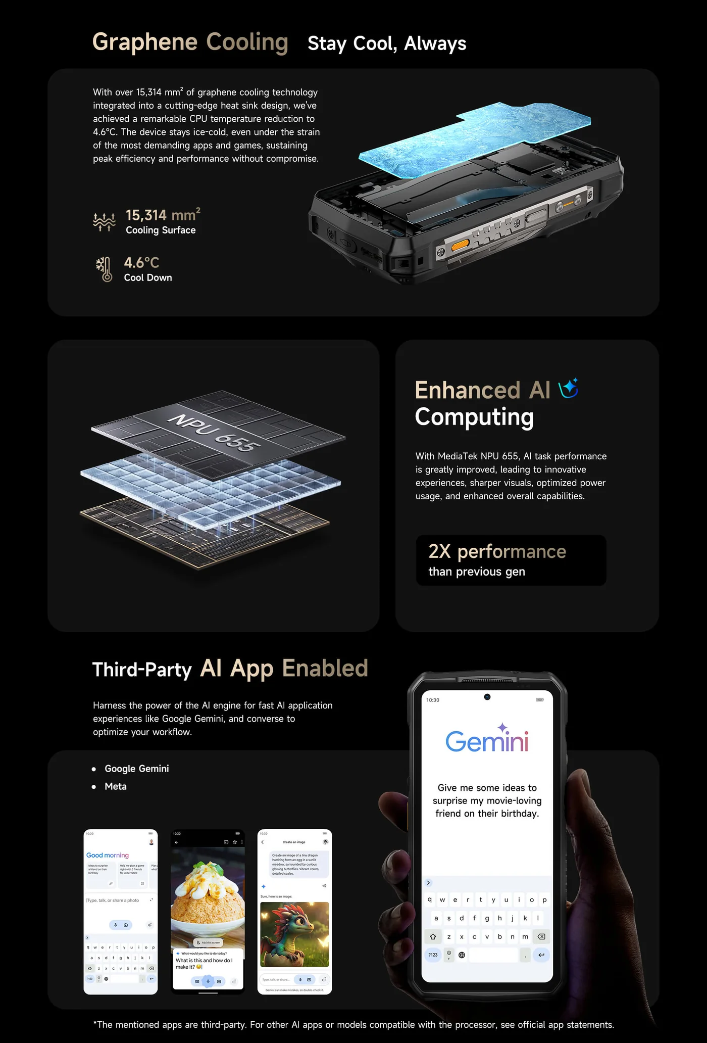 Ulefone Armor 29 Pro features and specifications 14