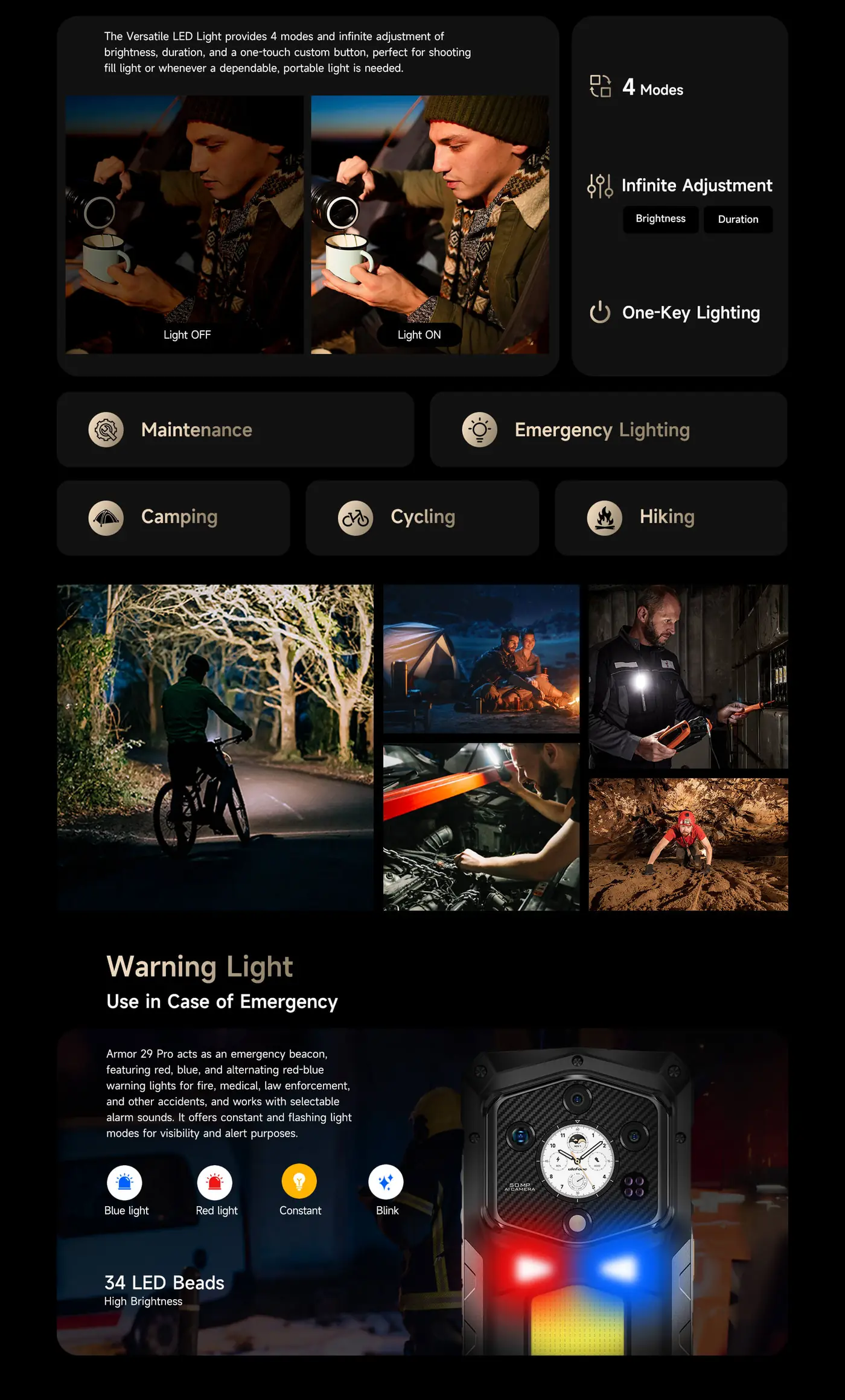 Ulefone Armor 29 Pro features and specifications 17