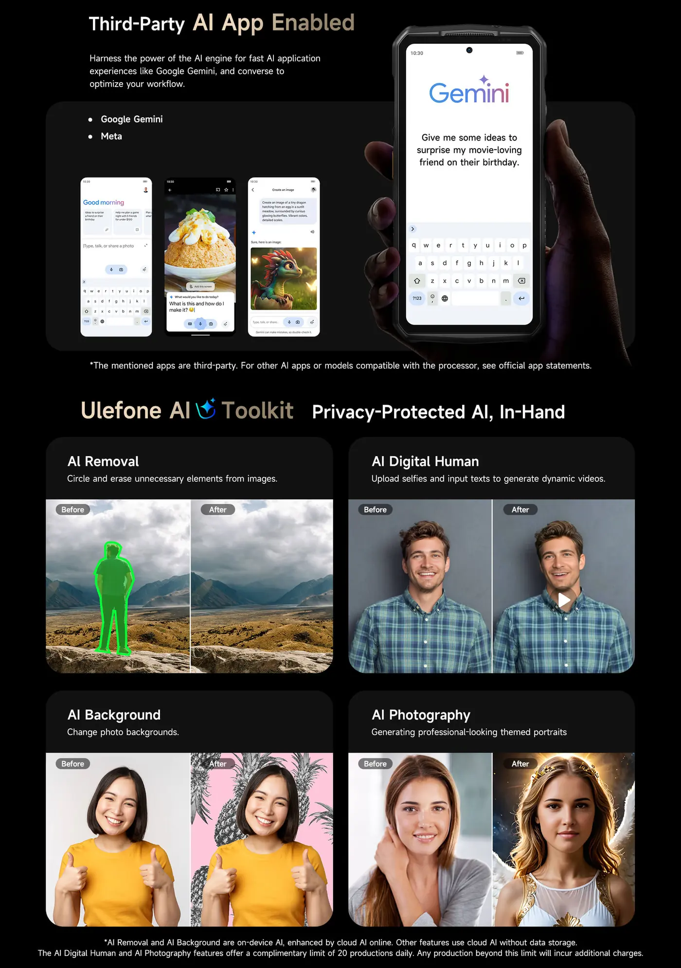 Ulefone Armor 29 Ultra features and specifications 6