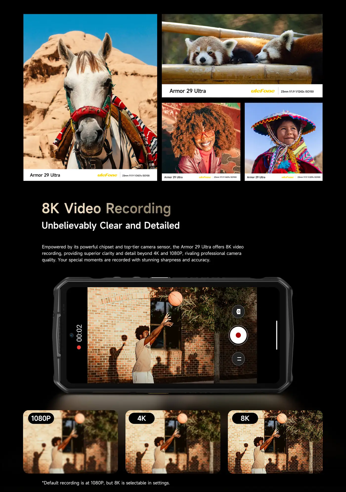 Ulefone Armor 29 Ultra features and specifications 9