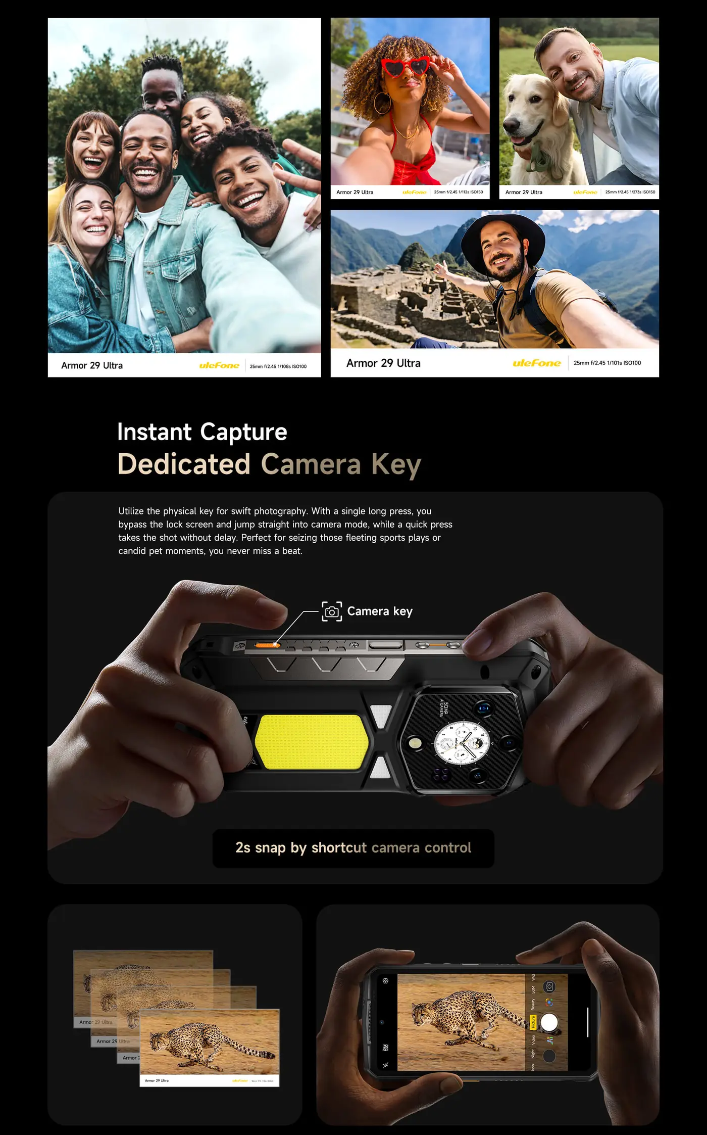 Ulefone Armor 29 Ultra features and specifications 12