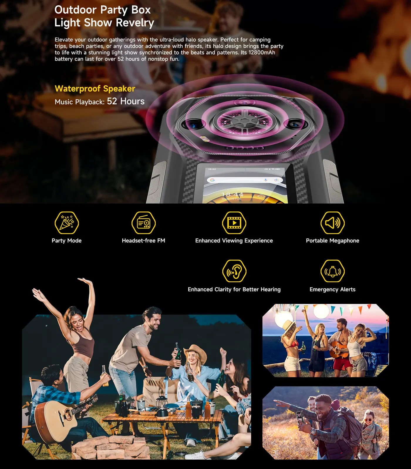 Ulefone Armor 30 Pro features and specifications 6