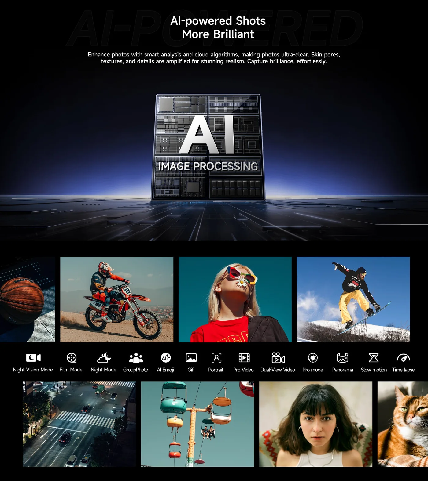 Ulefone Armor 30 Pro features and specifications 10