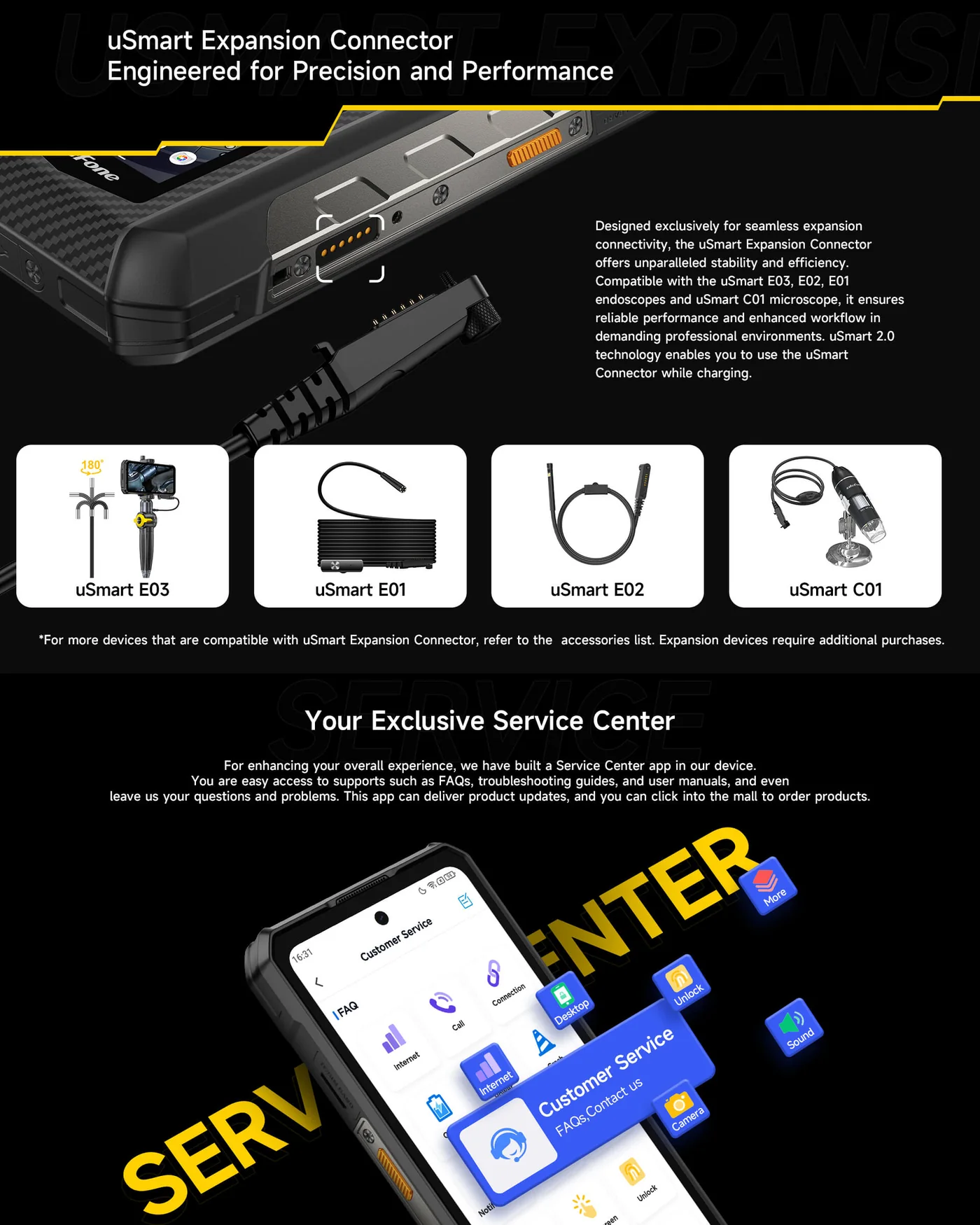 Ulefone Armor 30 Pro features and specifications 18
