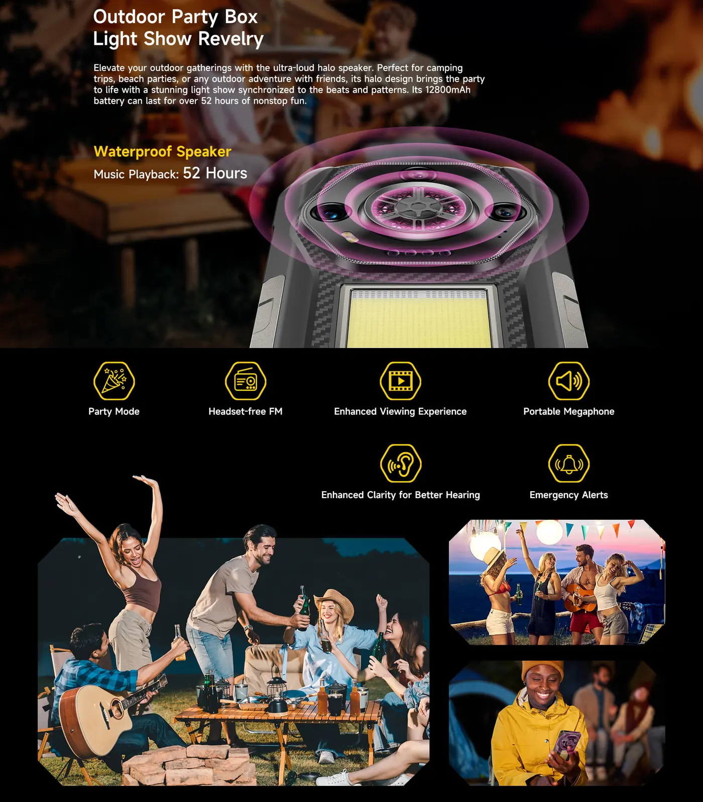 Ulefone Armor 30 features and specifications 5