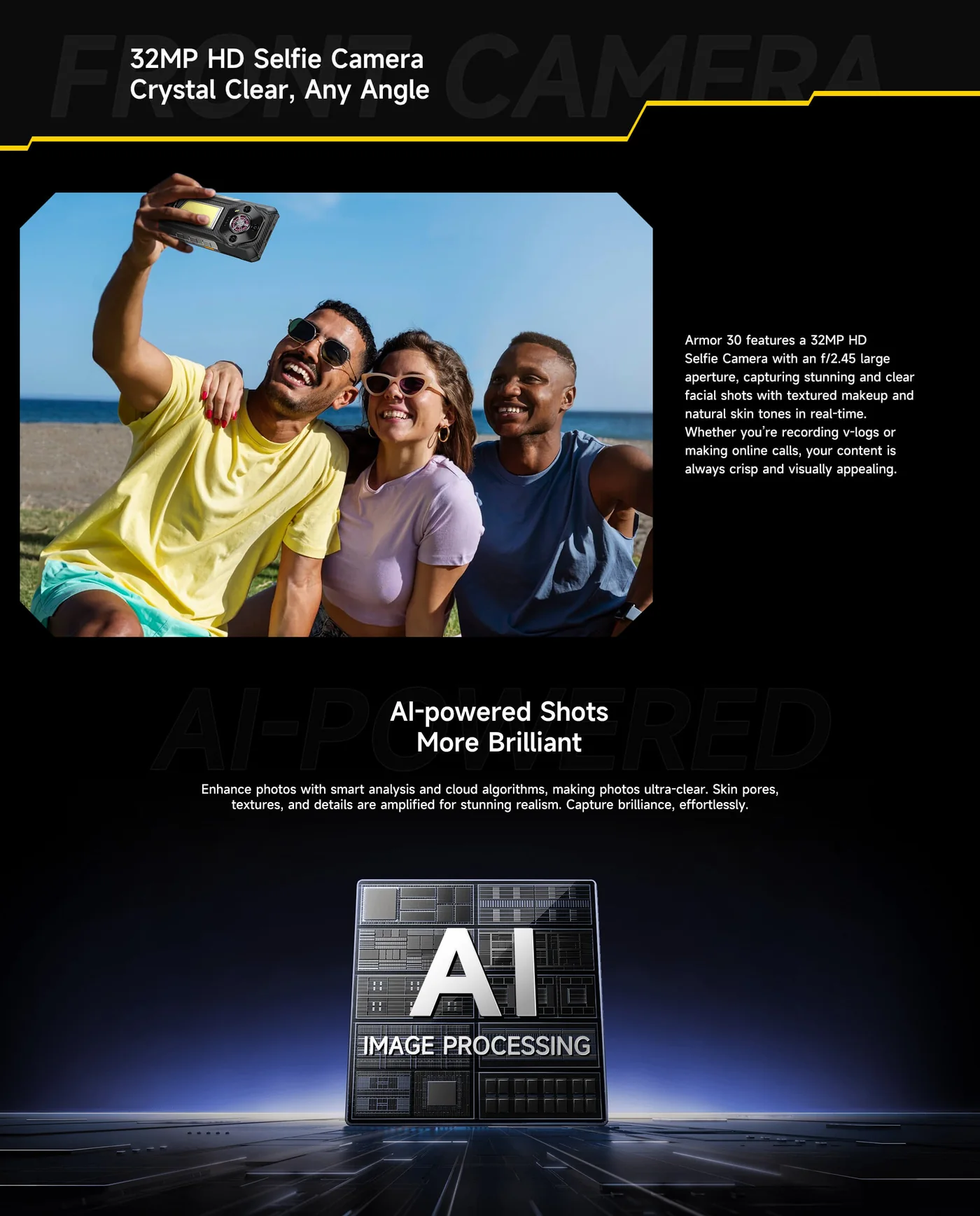 Ulefone Armor 30 features and specifications 9