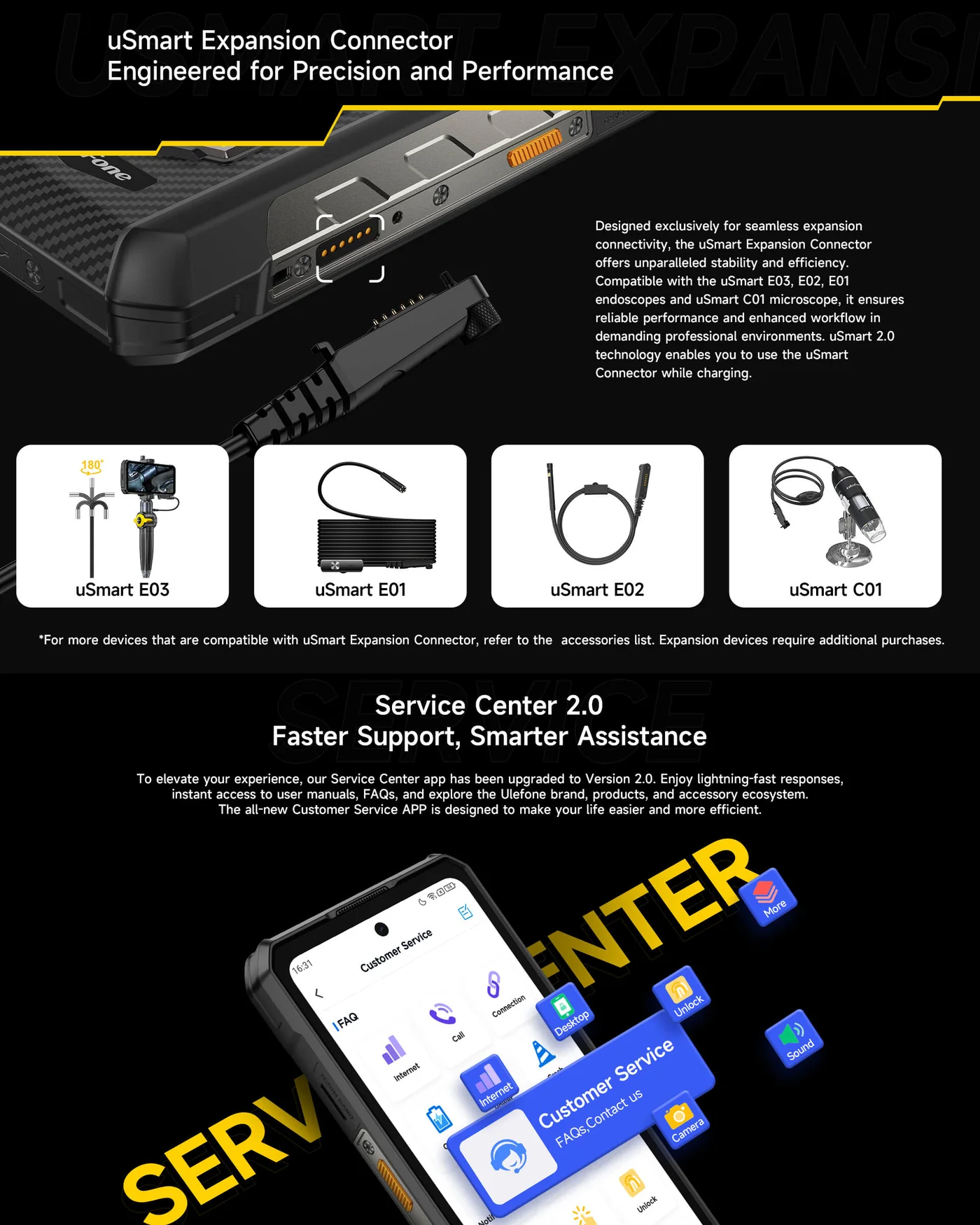 Ulefone Armor 30 features and specifications 17