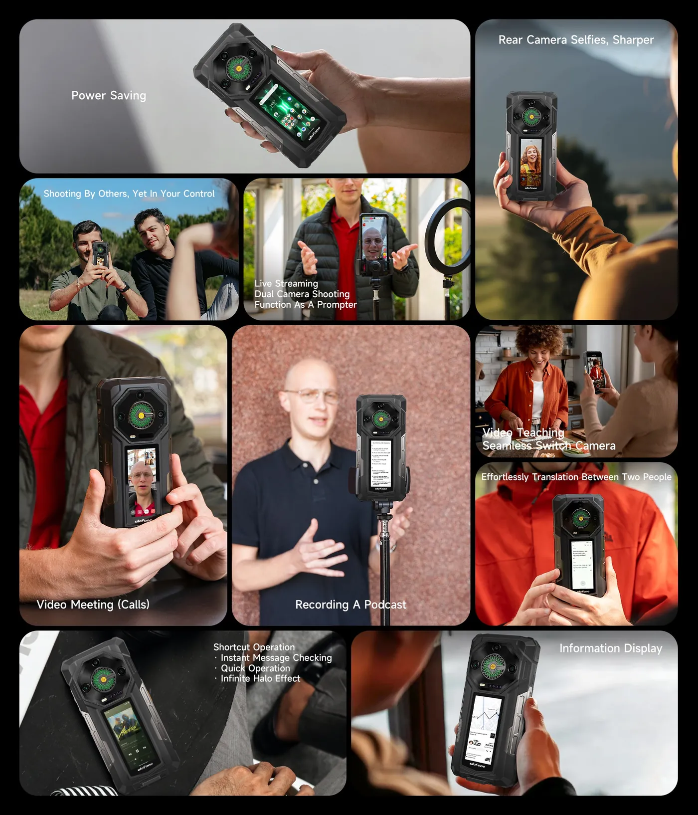 Ulefone Armor 33 Pro features and specifications 4