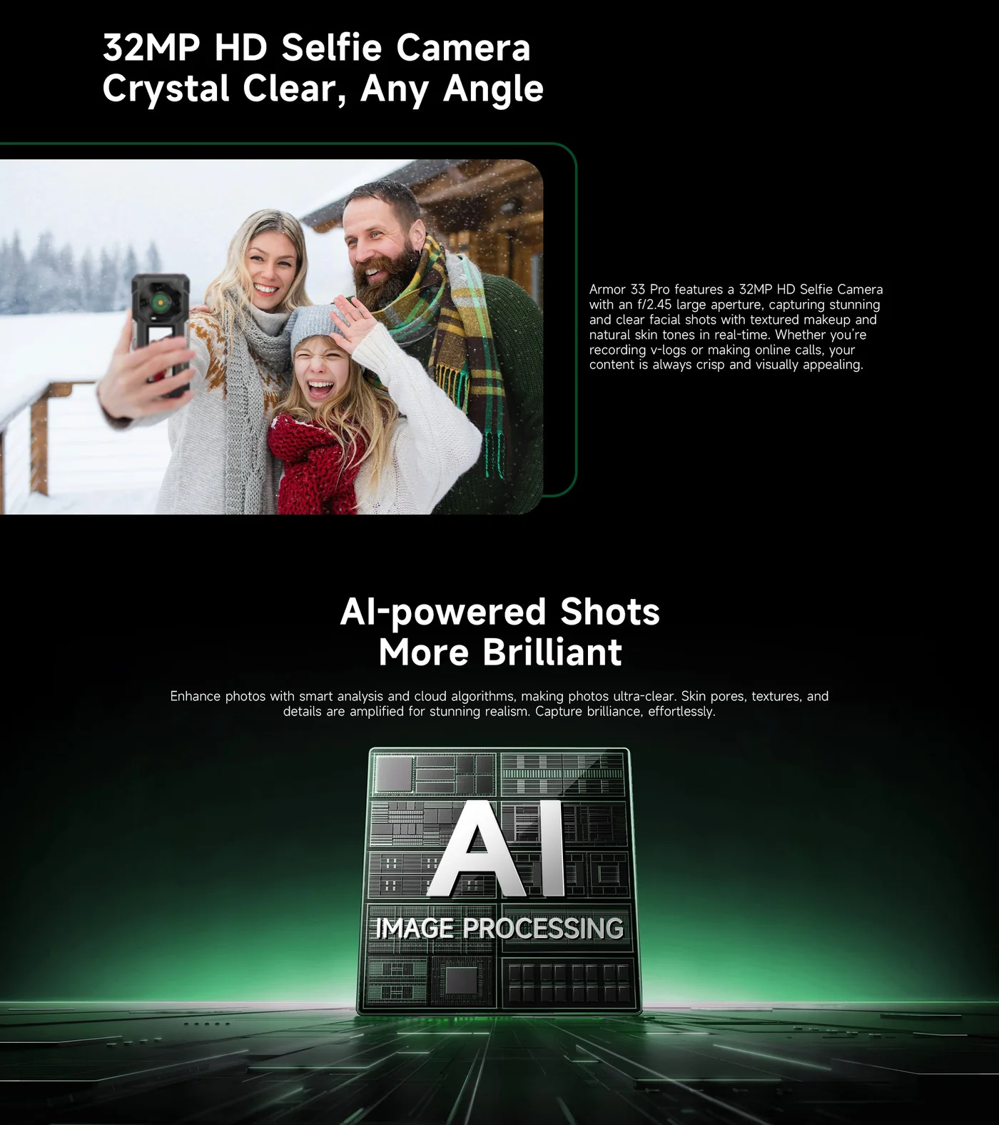 Ulefone Armor 33 Pro features and specifications 9