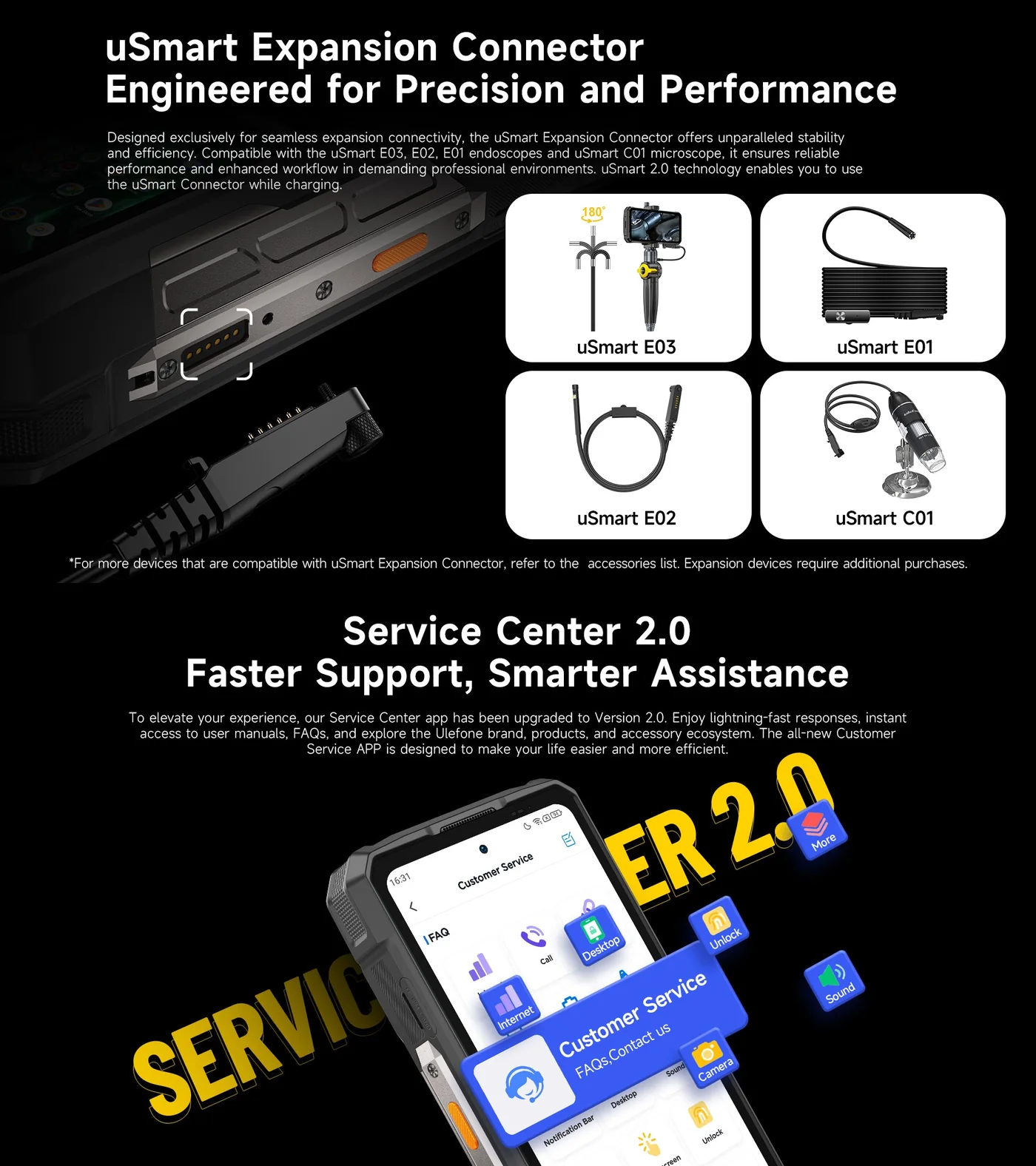 Ulefone Armor 33 Pro features and specifications 18