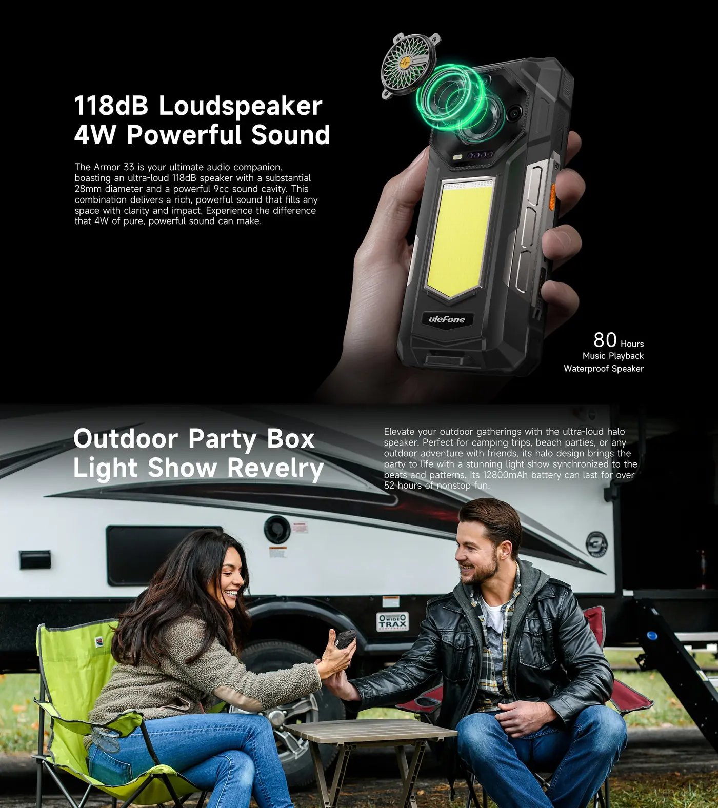 Ulefone Armor 33 features and specifications 9