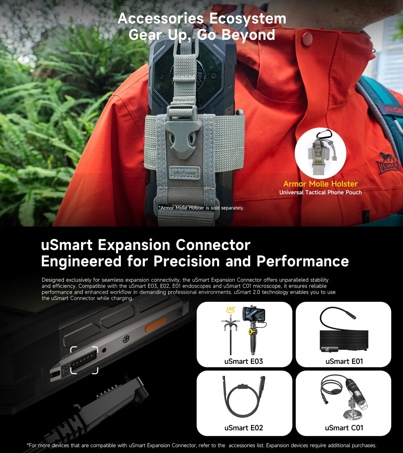 Ulefone Armor 33 features and specifications 17